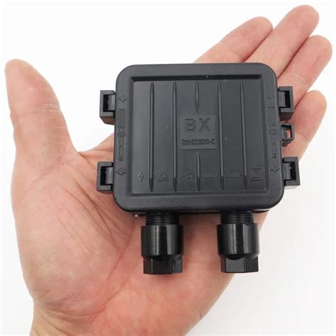 solar module junction box|waterproof solar connection box.